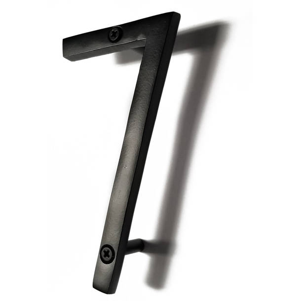 NACH Chicago Industrial Style Wall Mounted Mailbox & Reviews Wayfair